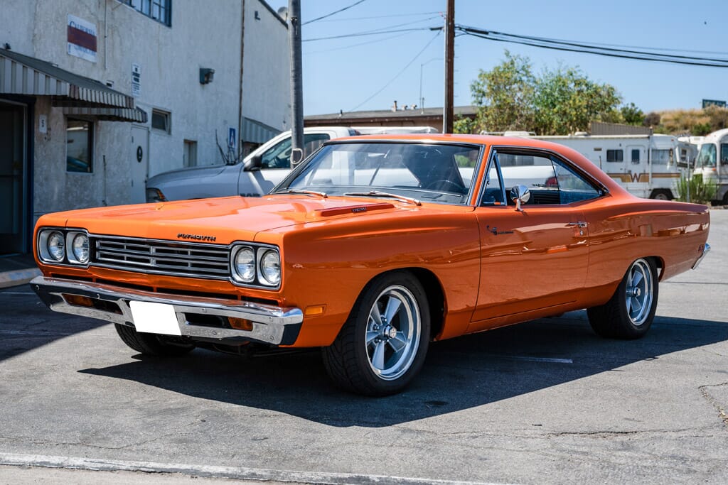1969 Plymouth Road Runner Hemi 4 Speed for Sale | Exotic Car